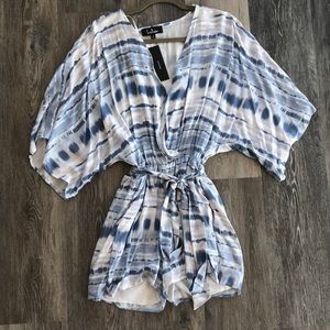 NWT Lulu’s Romper